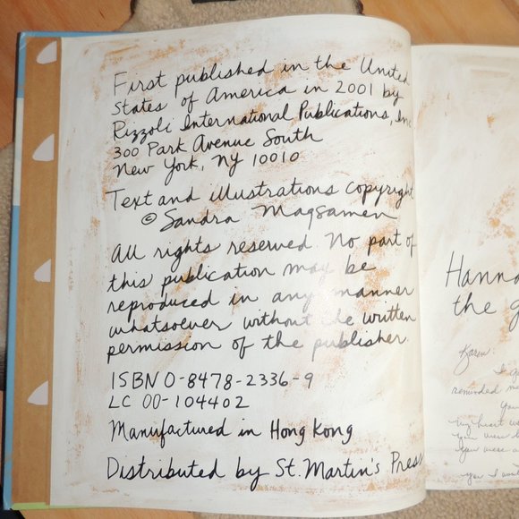 The Story of the Heart - Hardcover - Linell Smith & Sandra Magsamen - Picture 2 of 6